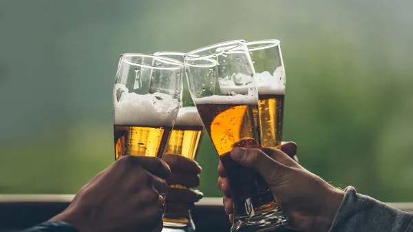 Evermore To Your Door Keg Delivery